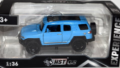 HST - Lux - Toyota FJ Cruiser