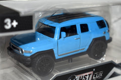 HST - Lux - Toyota FJ Cruiser