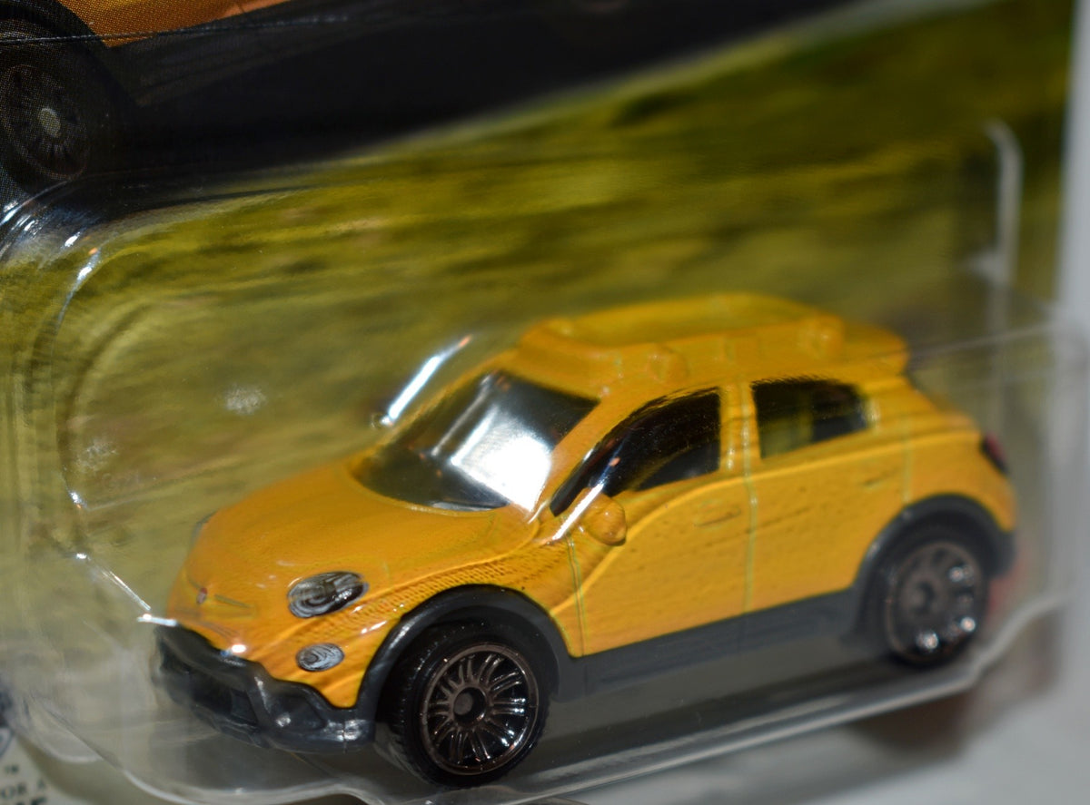 Matchbox - Fiat 500X