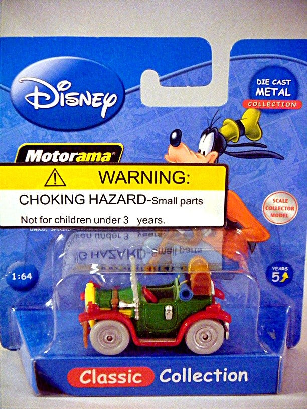 Disney Motorama Series - Goofy Roadster
