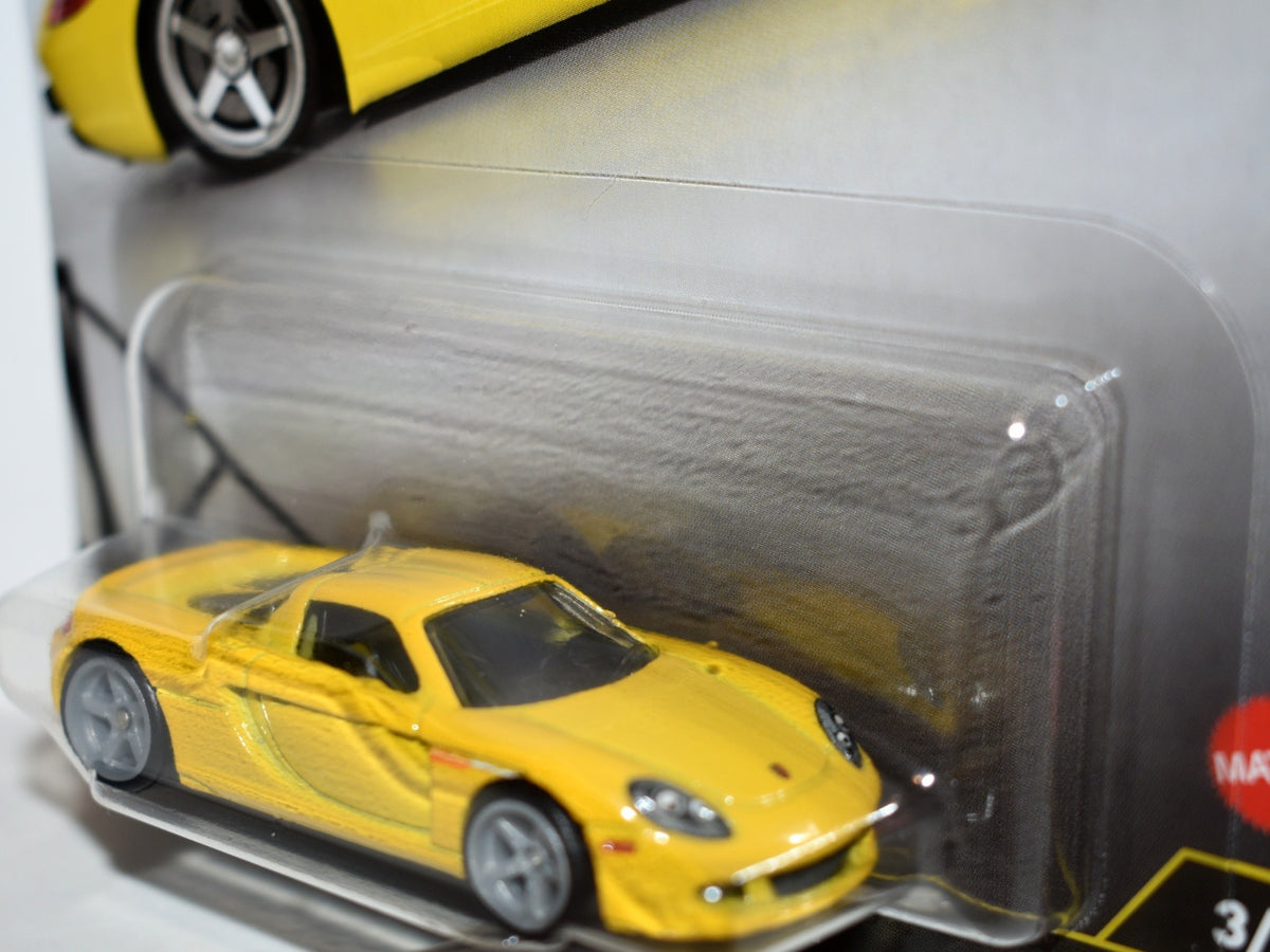 Hot Wheels - Premium - Timeless Icons - Porsche Carrera GT