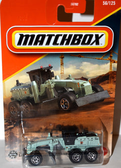 Matchbox - National Parks Road Grader