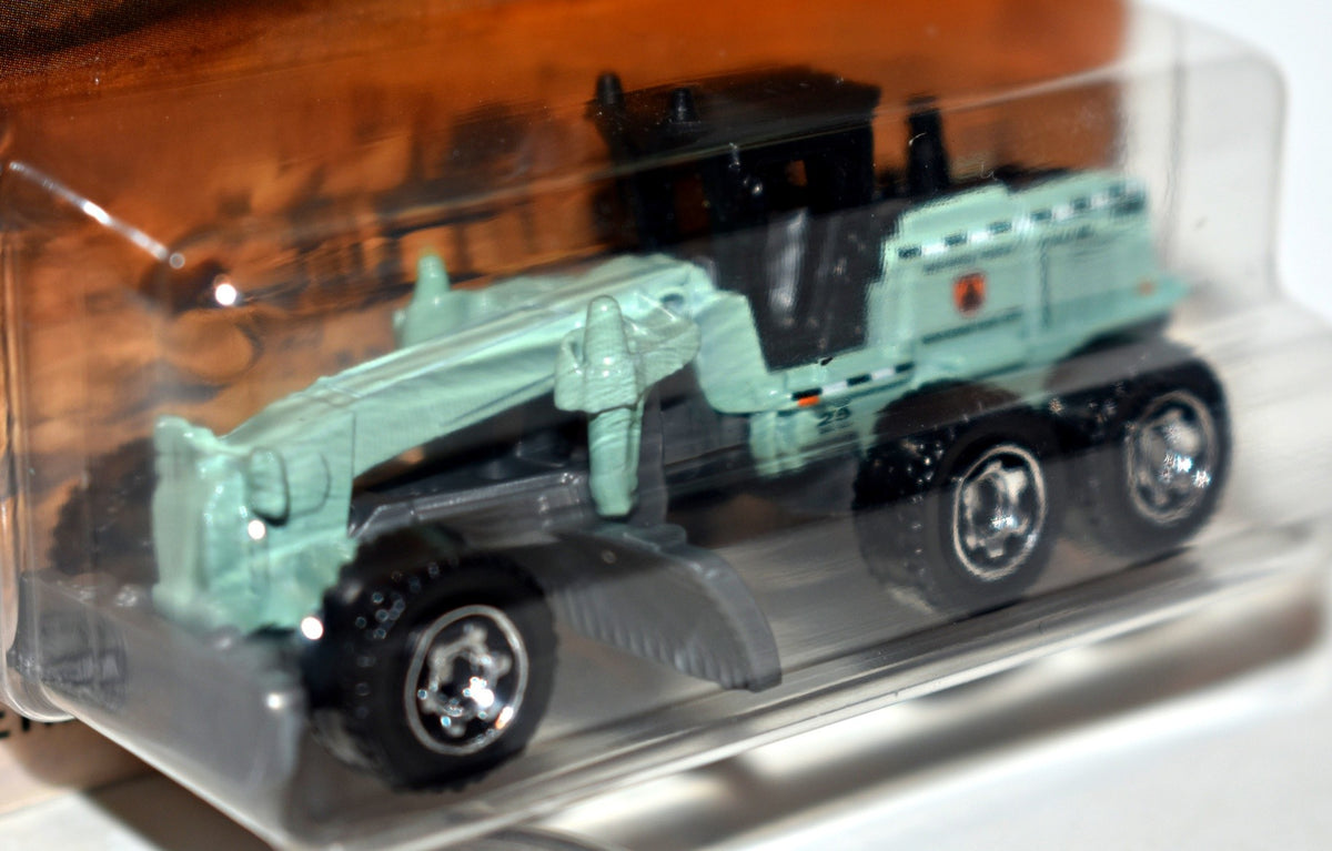 Matchbox - National Parks Road Grader