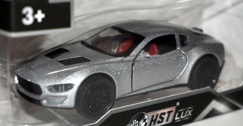 HST - Lux - Maserati Gran Turismo