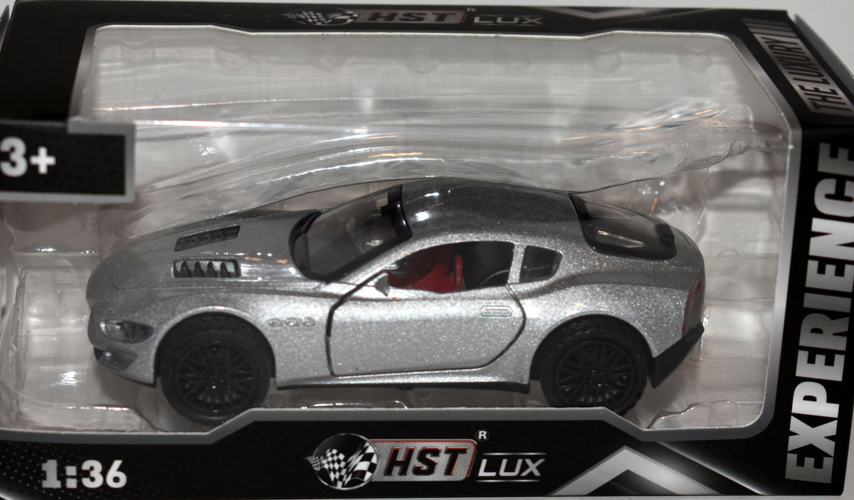 HST - Lux - Maserati Gran Turismo