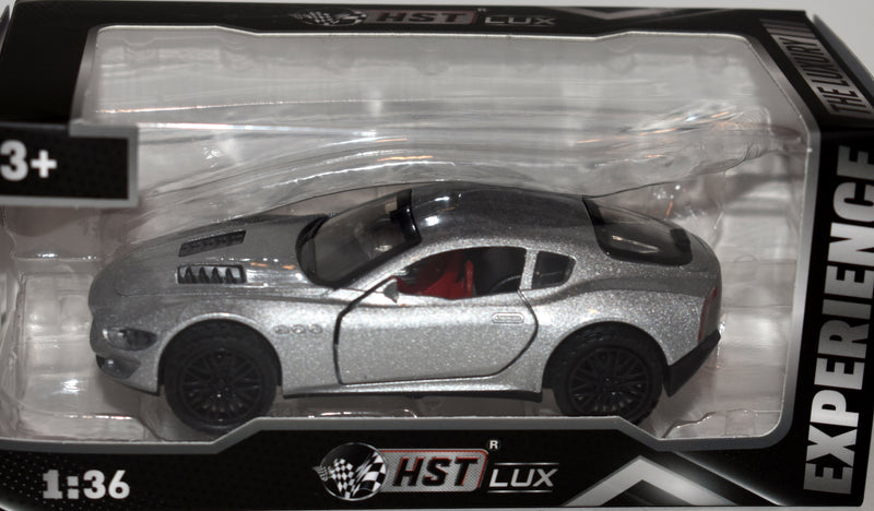 HST - Lux - Maserati Gran Turismo