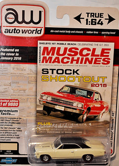 Auto World -  1967 Chevy Chevelle SS-396
