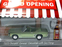 Greenlight Hobby Shop - 1969 Chevrolet Camaro Convertible