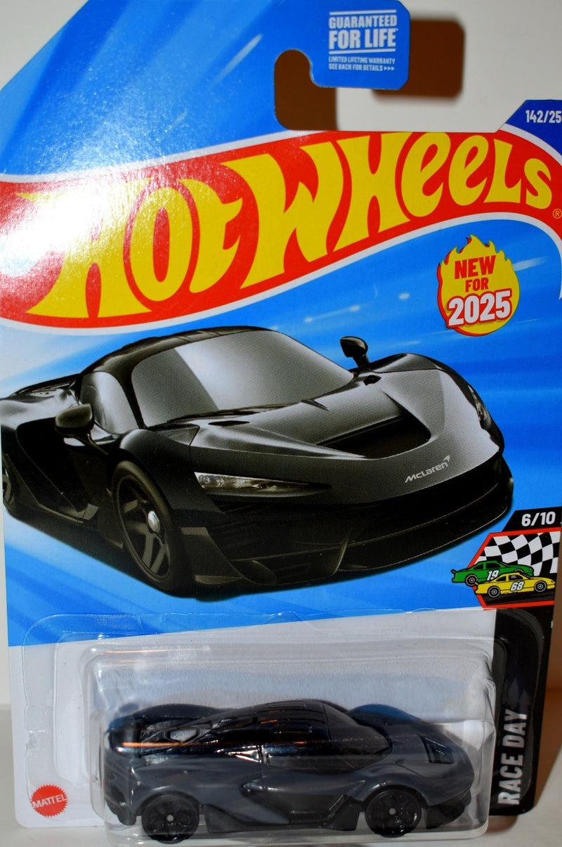 Hot Wheels - New for 2025 - McLaren W1