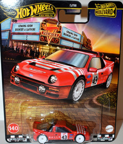 Hot Wheels Premium - Boulevard - Ford RS 200