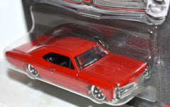 Hot Wheels Silver Series - Pontiac Series - 1966 Pontiac GTO