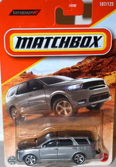 Matchbox - Dodge Durango SUV