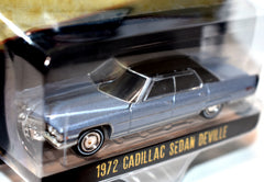 Greenlight Vintage Auto Ads - 1972 Cadillac Sedan DeVille