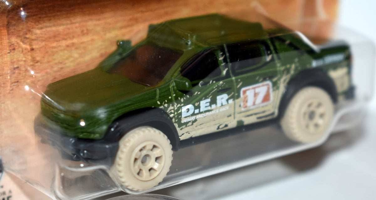 Matchbox - Chevrolet Colorado Xtreme Pickup Truck DER