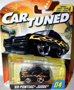 MGA Entertainment - Car Tuned  - 1969 Pontiac GTO Judge