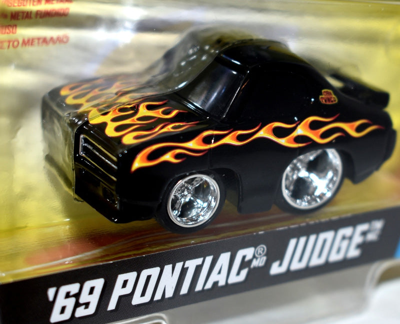 MGA Entertainment - Car Tuned  - 1969 Pontiac GTO Judge