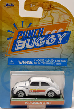 Jada - Punch Buggy-Slug Bug - Volkswagen Beetle
