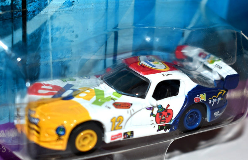 Johnny Lightning Dot Com Series - Dodge Viper GTS-R - eBay