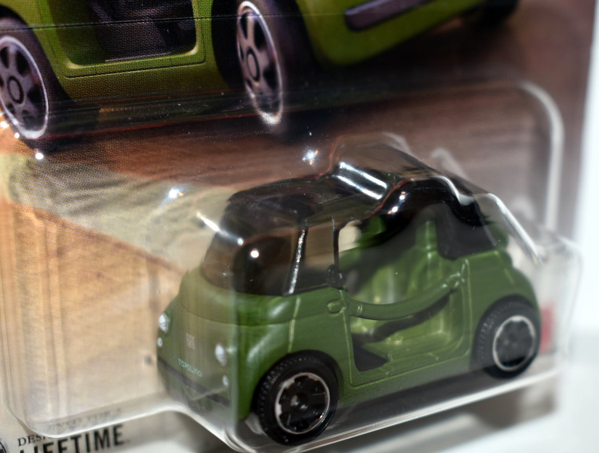 Matchbox -  2024 Fiat Topolino