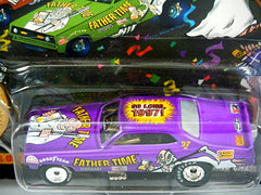 Johnny Lightning Promo 1971 Dodge Demon NHRA New Years Eve Promo