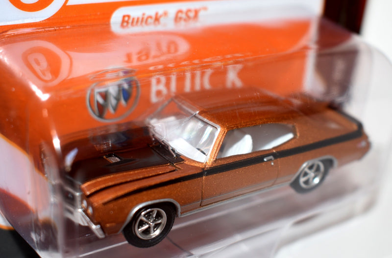 Racing Champions MINT - 1970 Buick GSX