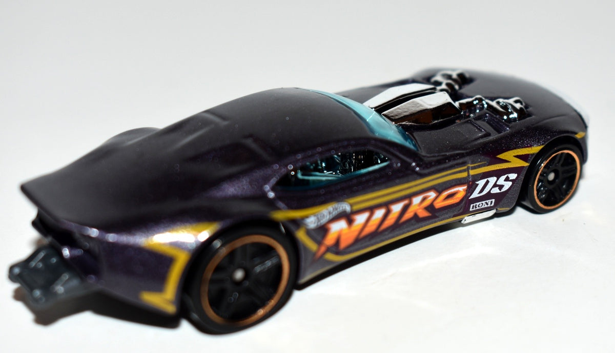 Hot Wheels - Nitro Doorslammer - NHRA Pro Mod Ford Mustang – Global ...