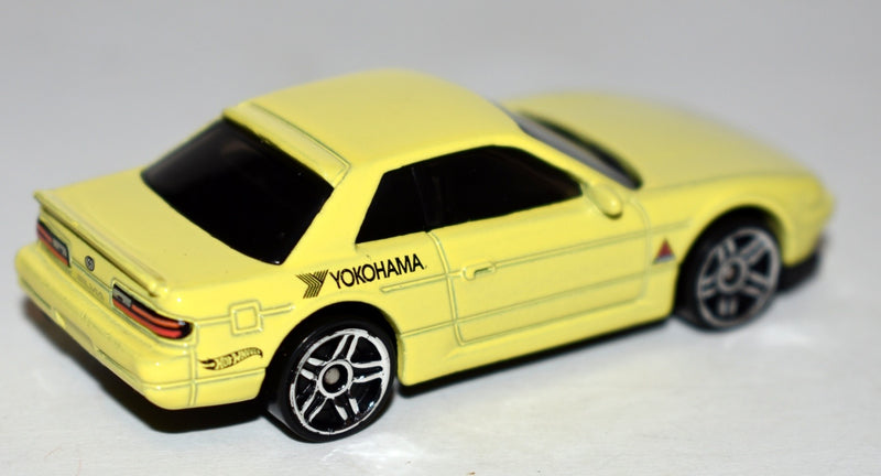 Hot Wheels - Nissan Silva (S13)
