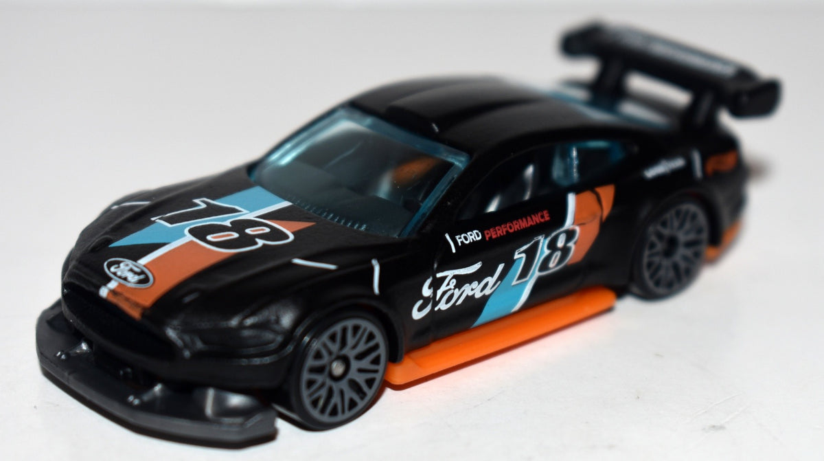 Hot Wheels -   Ford Performance 2018 Mustang GT