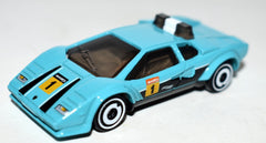 Hot Wheels - Lamborghini Countach Pace Car
