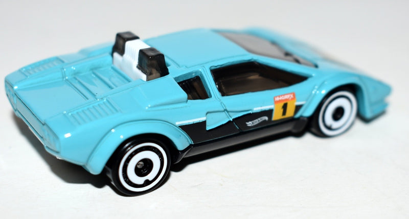Hot Wheels - Lamborghini Countach Pace Car