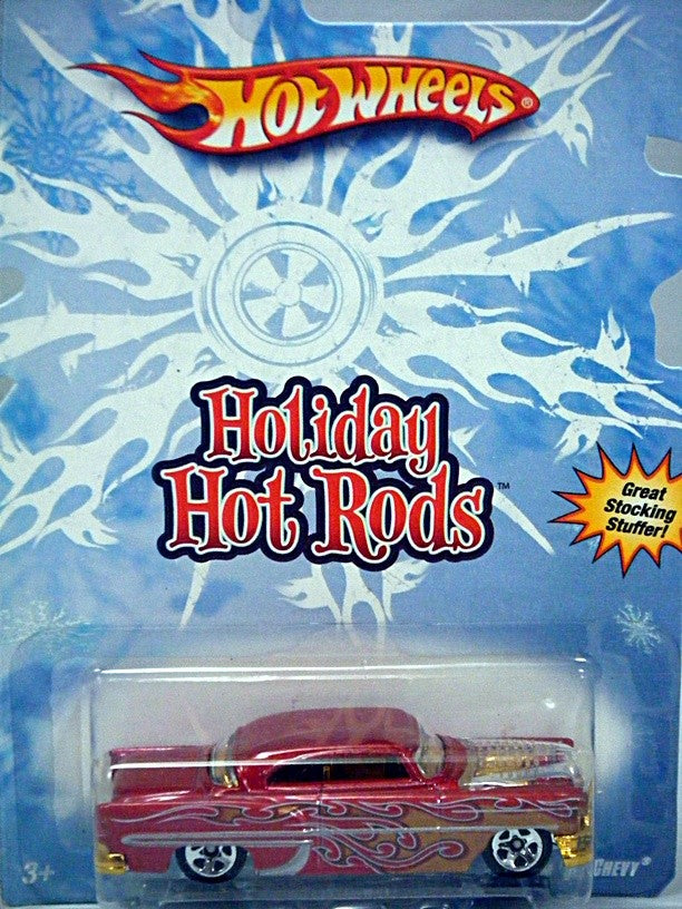 Hot Wheels Holiday Rods - 1953 Chevrolet Bel Air