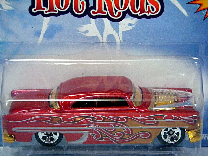 Hot Wheels Holiday Rods - 1953 Chevrolet Bel Air
