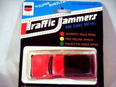 Traffic Jammers - Fire Department Pickup Truck with Cap