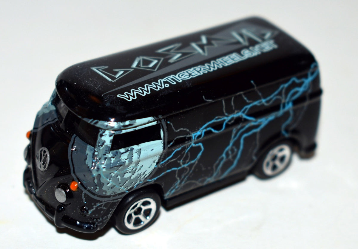Tiger Wheels - Puerto Rico Set - Cosmic VW Van