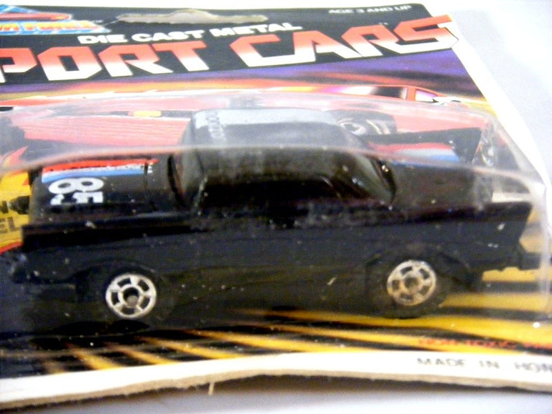 Motor Force - Sports Cars Series - 1957 Chevrolet Belair