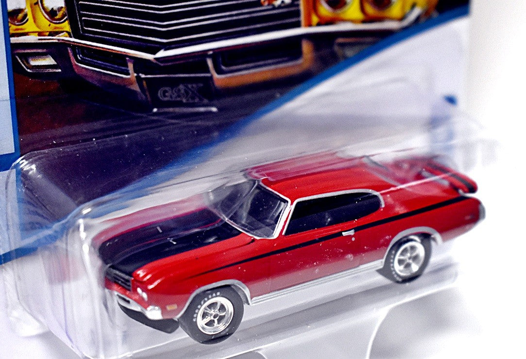 Johnny Lightning Muscle Cars USA - Class of 1971 - 1971 Buick GSX