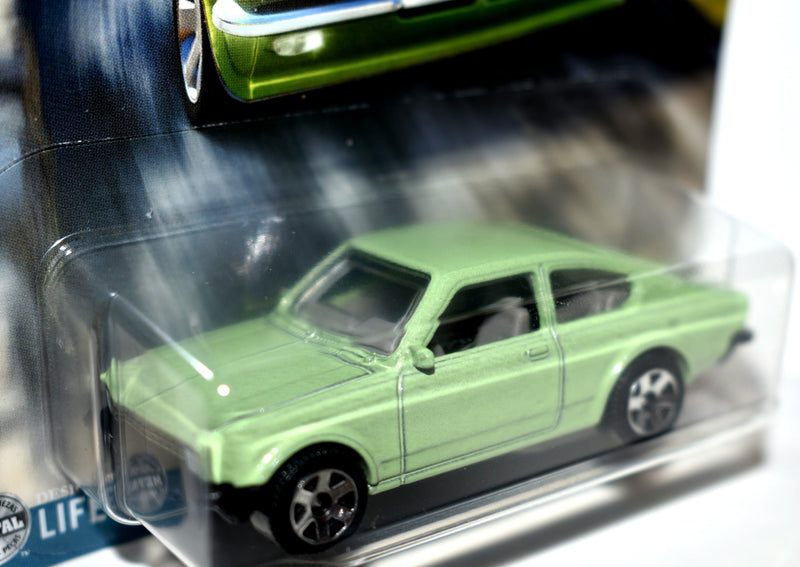 Matchbox - 1975 Opel Kadett GT/E