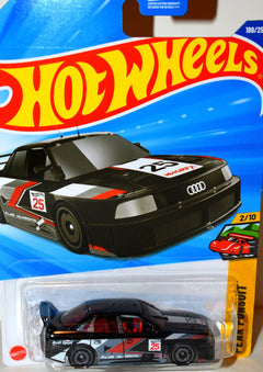 Hot Wheels  -  Audi 90 Race Car