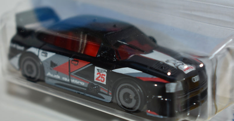 Hot Wheels  -  Audi 90 Race Car