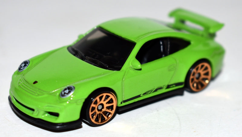 Hot Wheels  - Porsche 911 GT3 RS