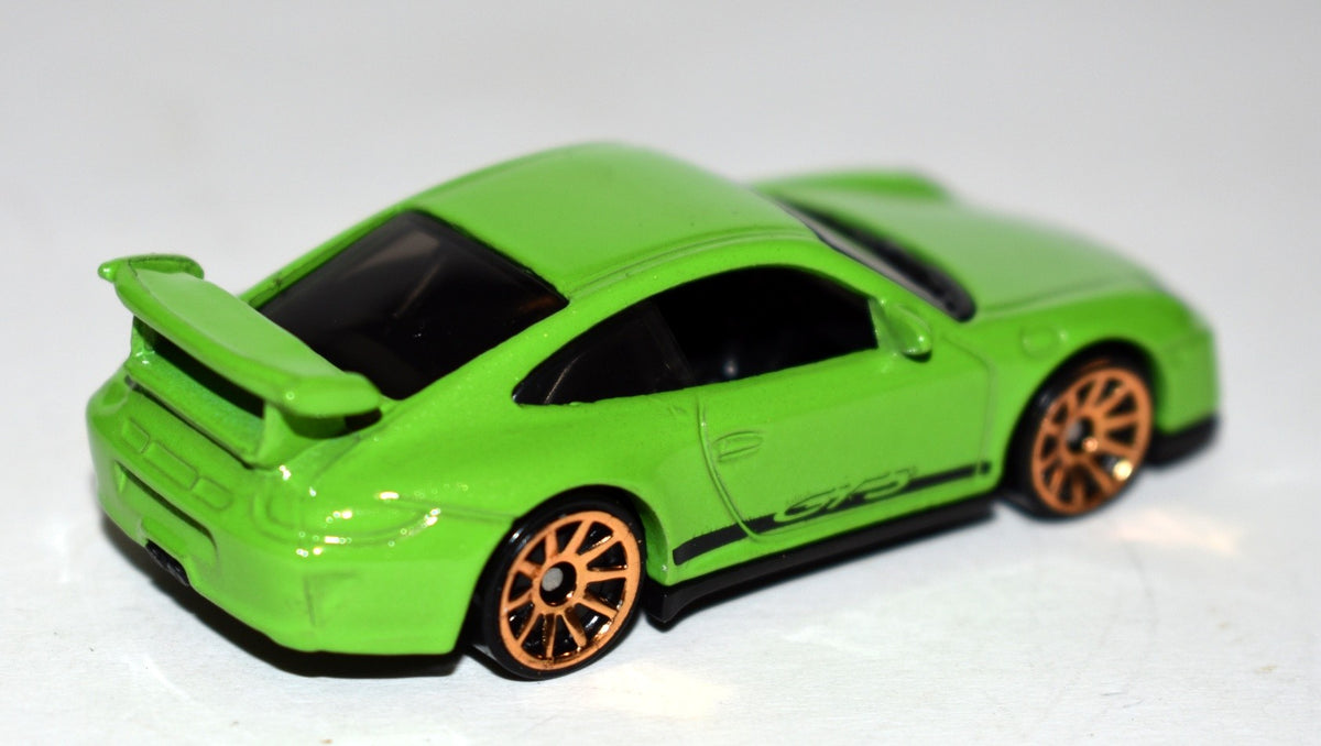 Hot Wheels  - Porsche 911 GT3 RS