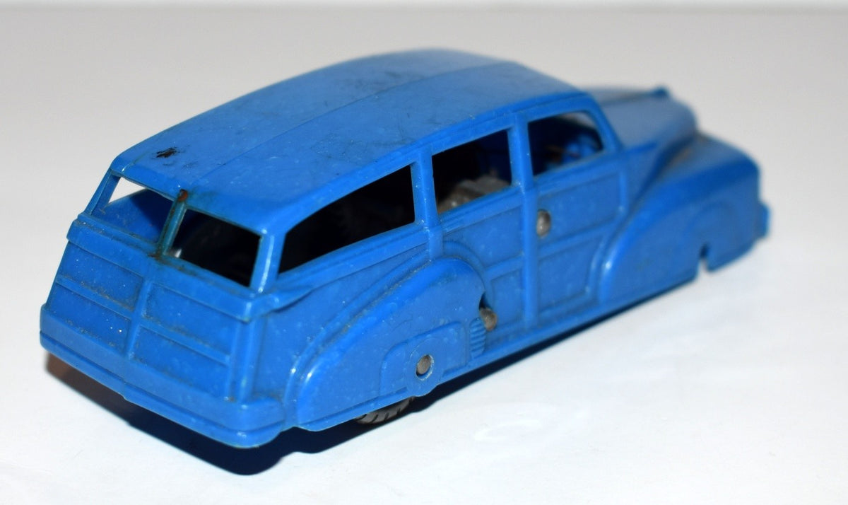 Nosco Plastics - (1949) - Motorized Station Wagon