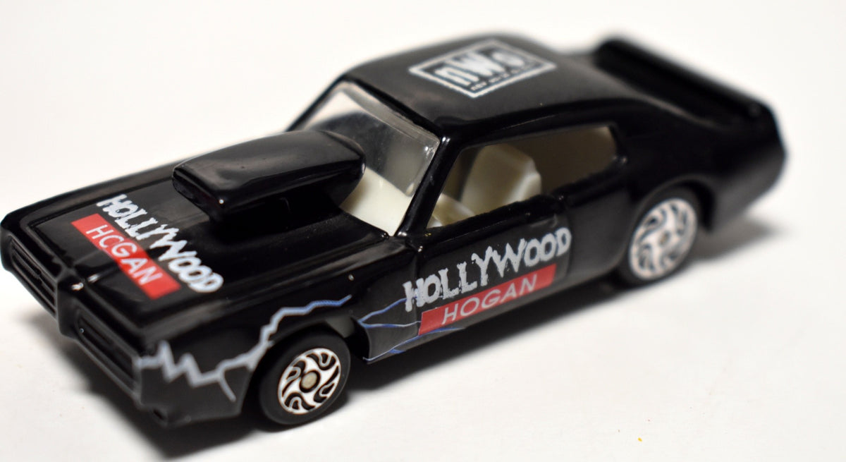 Racing Champions nWo - Hollywood Hogan - 1969 Pontiac GTO Judge
