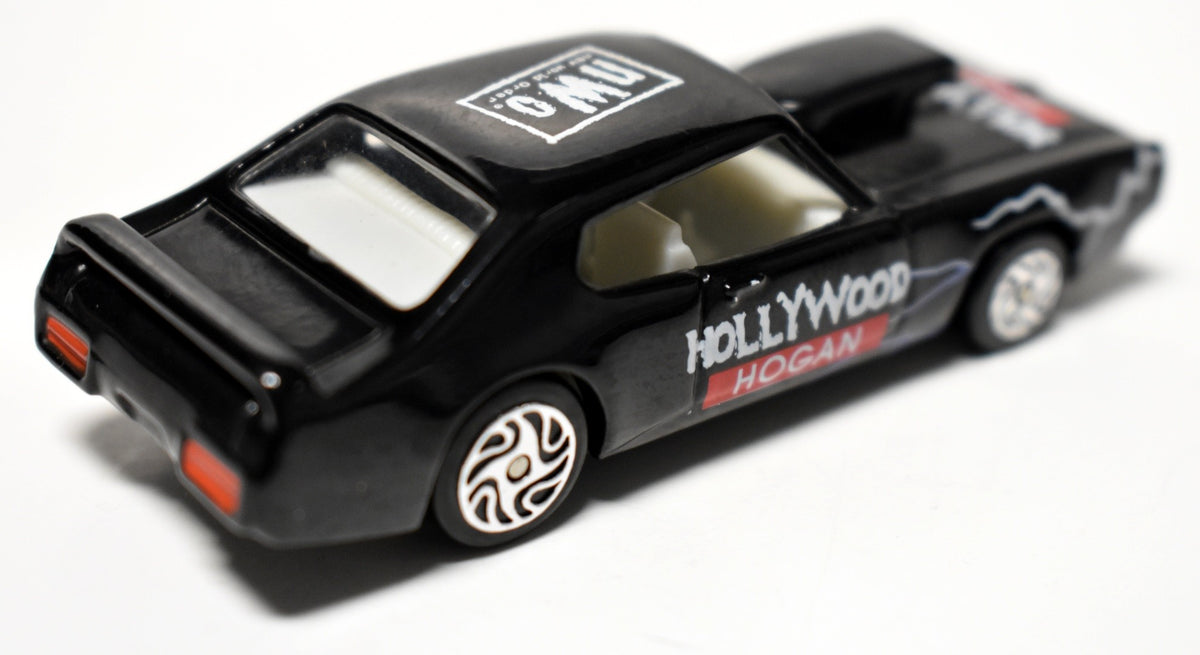 Racing Champions nWo - Hollywood Hogan - 1969 Pontiac GTO Judge