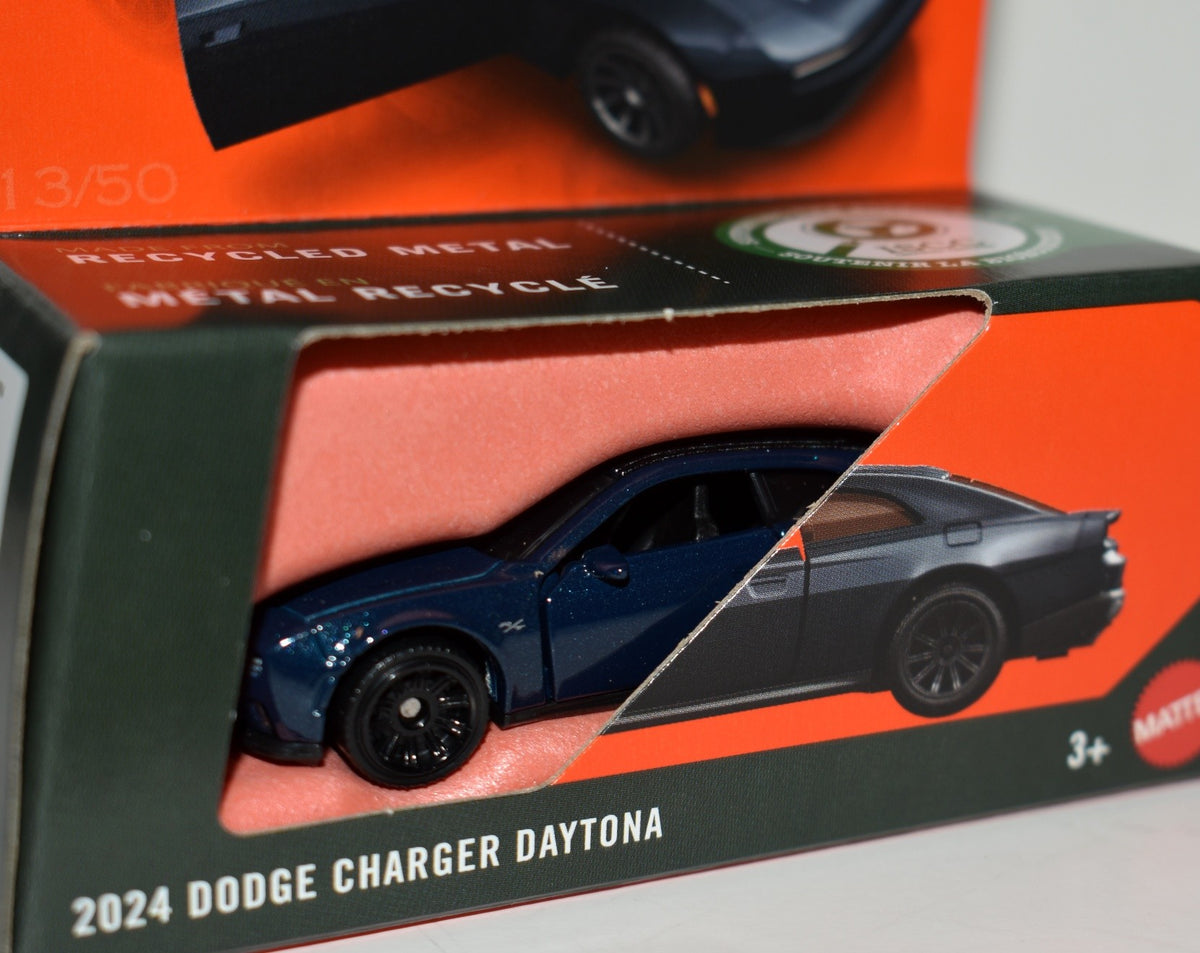 Matchbox -  Moving Parts - 2024 Dodge Charger R/T