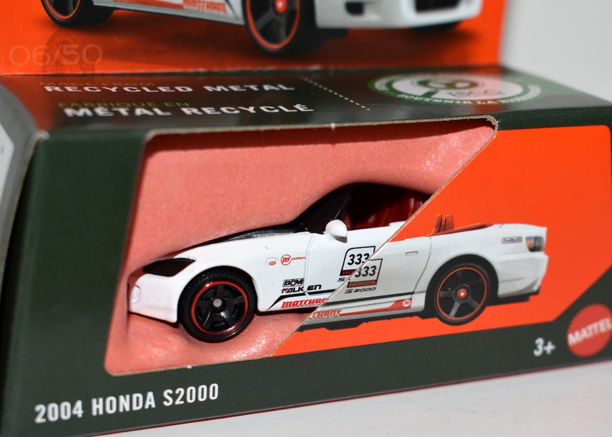 Matchbox - 2004 Honda S2000 Convertible