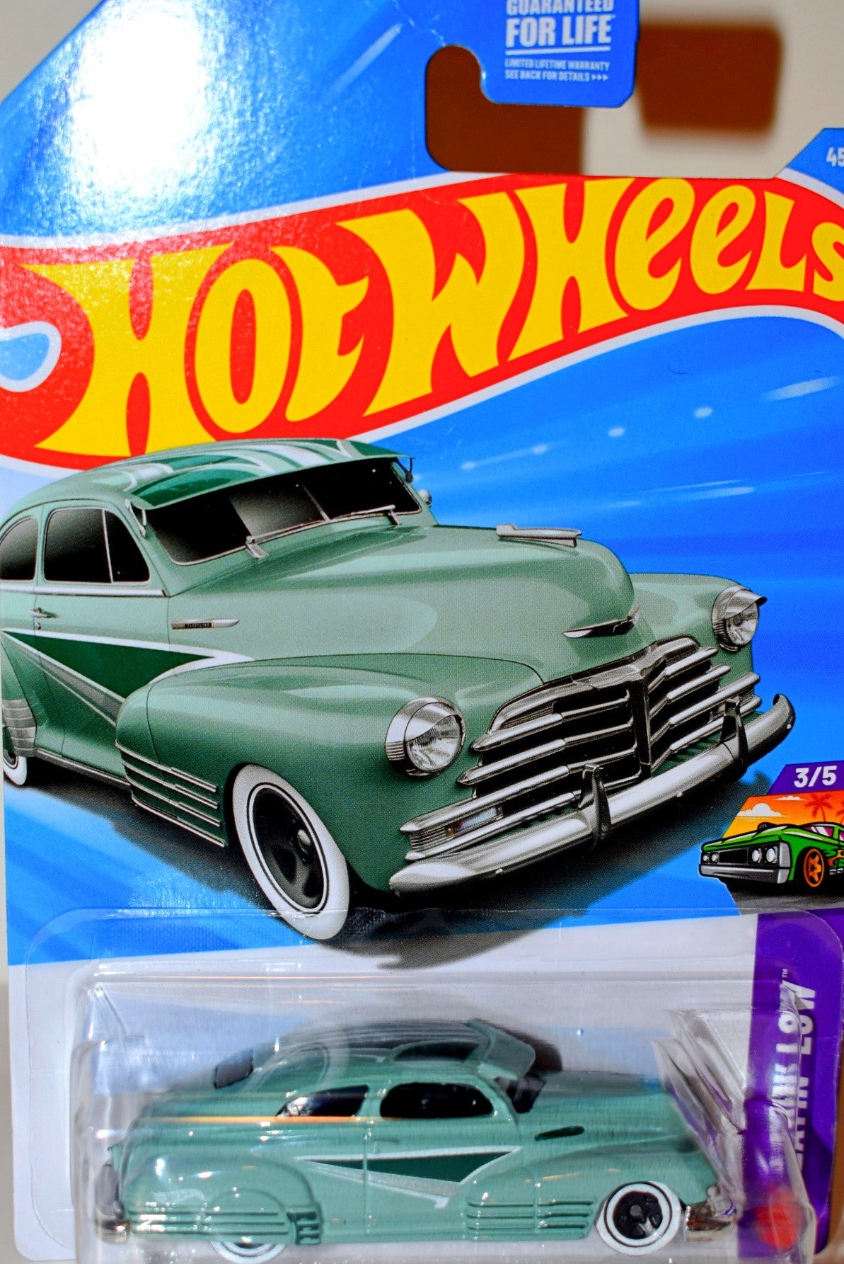 Hot Wheels -  1947 Chevrolet Fleetline