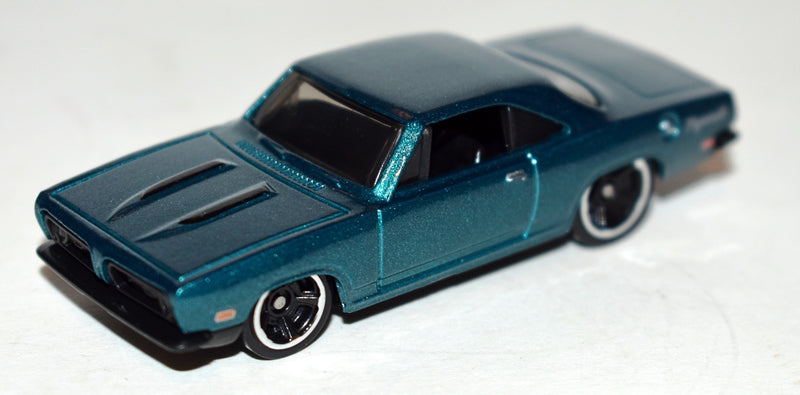 Hot Wheels - 1968 Plymouth Barracuda Formula