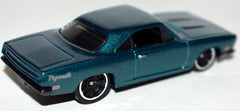 Hot Wheels - 1968 Plymouth Barracuda Formula