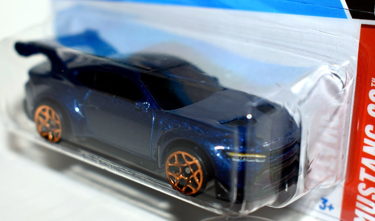 Hot Wheels - New for 2025 - Ford Mustang GTD – Global Diecast Direct